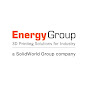 Energy Group 3D Printing and Digital Manufacturing logo