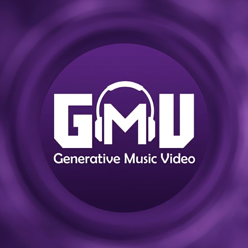 GMV | Generative Music Video