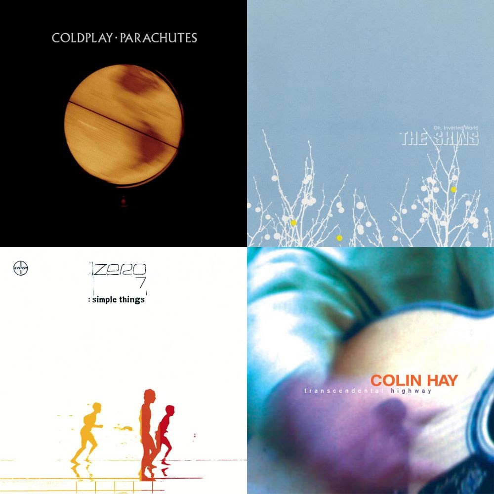 Garden State Soundtrack (2004)