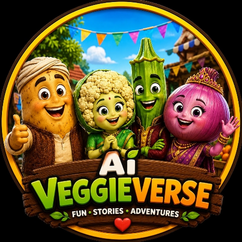 AI VeggieVerse