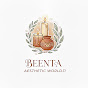 Beenta Aesthetic World.11 logo