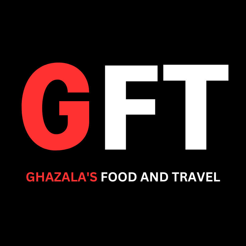 Ghazala's Food and Travel channel avatar