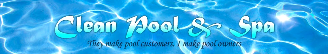 Clean Pool & Spa - Ultimate Swimming Pool Care Guide YouTube channel avatar