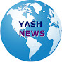 Yash News logo