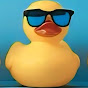 あひるのサングラス