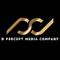 D Percept Media logo