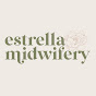 estrella midwifery💕 logo