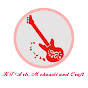 KT Arts & Craft logo