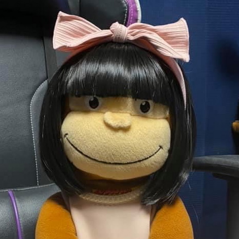 BUNINI YouTubeチャンネル画像