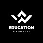 Education chemistry logo
