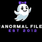 Paranormal Files UK logo