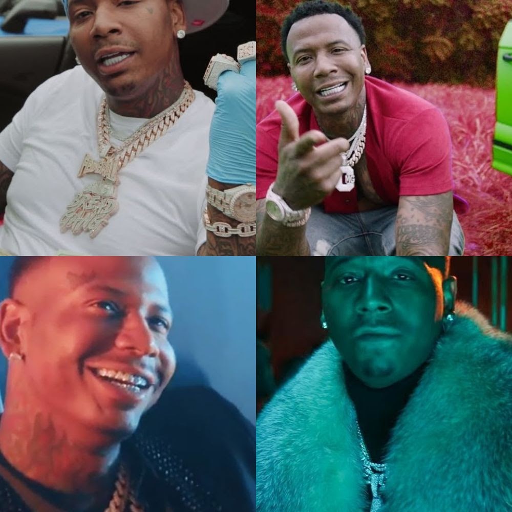 MoneyBagg Yo New And Best Songs (2023)