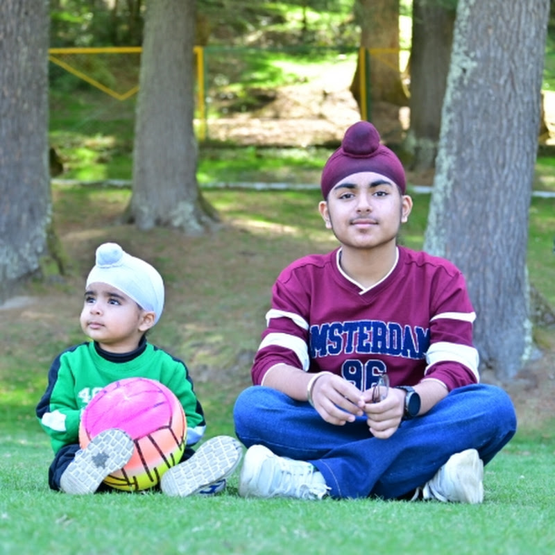 Teg and Fateh Vlogs