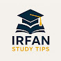 Irfan study tips logo