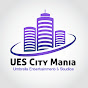 UES City Mania logo