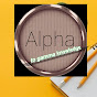 alpha to gamma knowledge logo