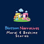 Blossom Narratives logo