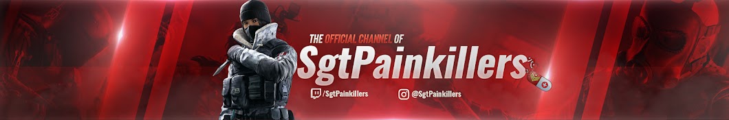 SgtPainkillers YouTube channel avatar