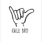 Just Chill & Earn Money Bro logo
