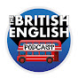 The British English Podcast logo