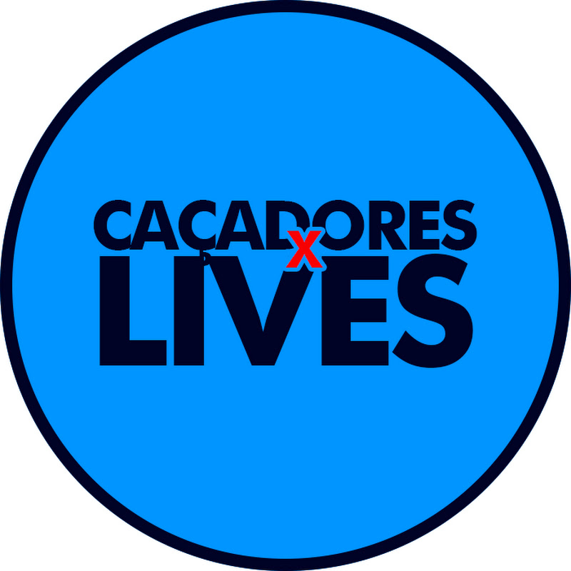 Caçadores Lives