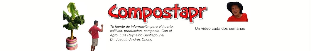 compostapr YouTube channel avatar