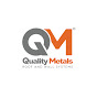 Quality Metals logo
