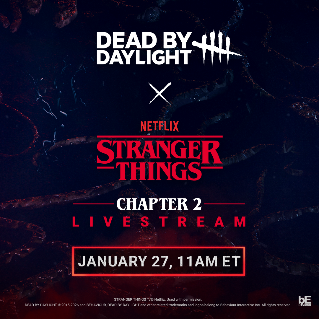 Post from Dead by Daylight