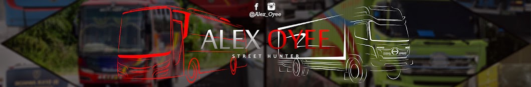 AlEX Oyee Avatar del canal de YouTube