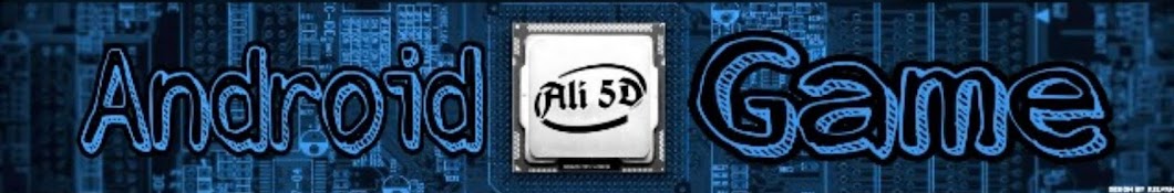 Ali 5D YouTube channel avatar