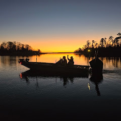 Aaron Bigham Fishing