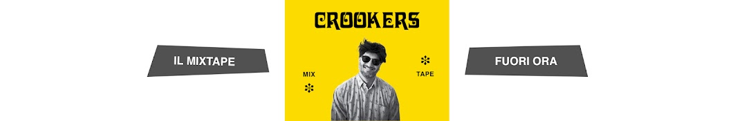 CROOKERS YouTube kanalı avatarı