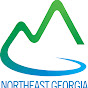 Explore Northeast Georgia Mountains logo