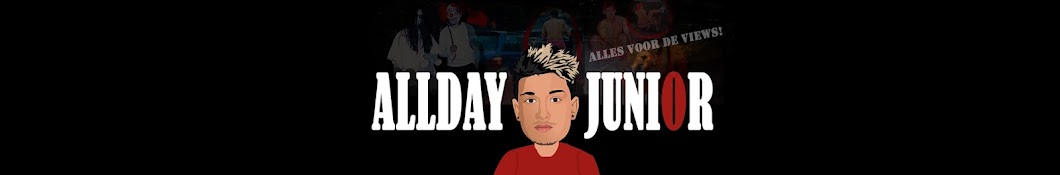 All Day Junior Awatar kanału YouTube