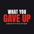 _WaKRYCK49Q-channel-avatar-Here's What You Gave Up