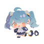 阿德利•悠果 VTuber 大頭貼