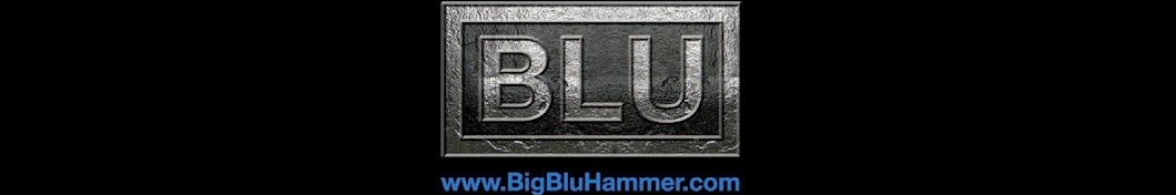 BigBluHammerMfg YouTube channel avatar