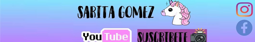 Sarita Gomez YouTube channel avatar