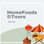 Home Foods and Tours logo