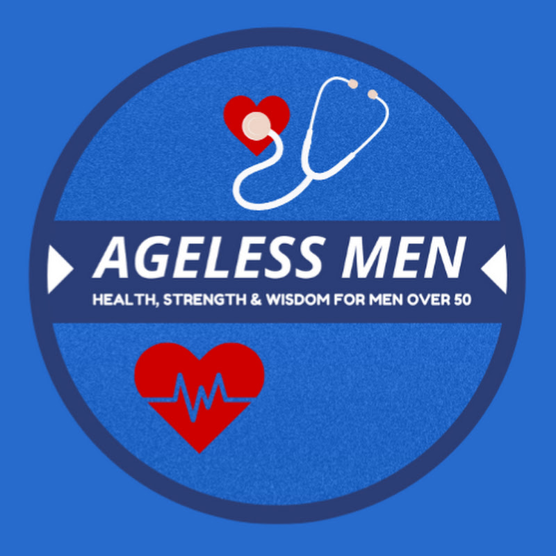 Ageless Men's Health Logo