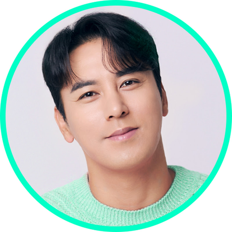 장하다 장민호 Logo