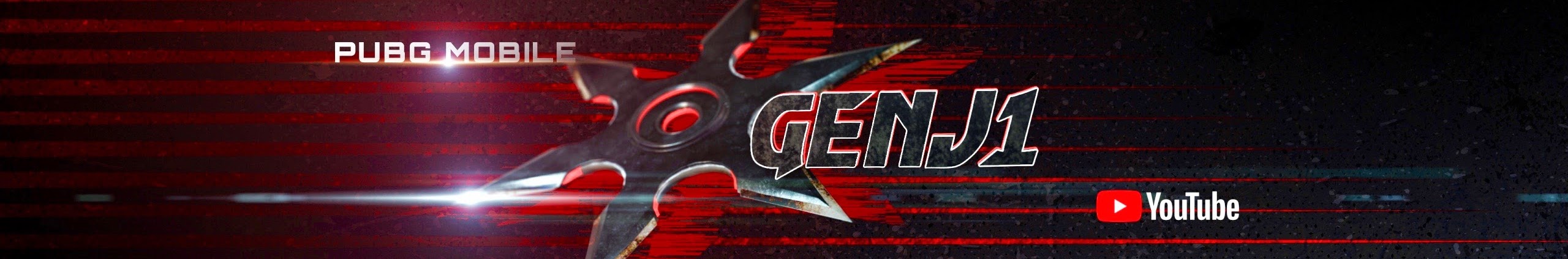 GENJ1 Gaming-ゲンジ