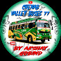 CHENAB VALLEY BUSES. logo