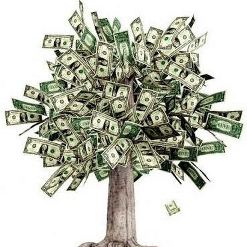 earn money tree