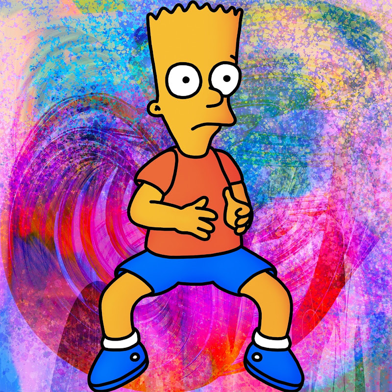 very tall bart