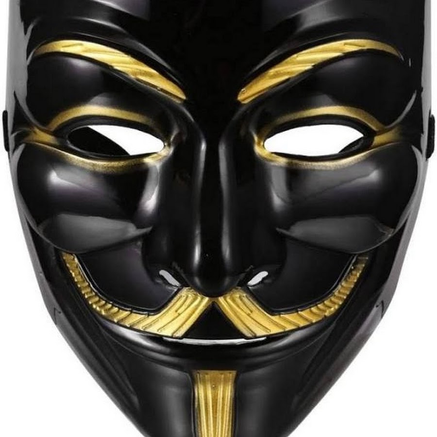 The Black Mask - YouTube