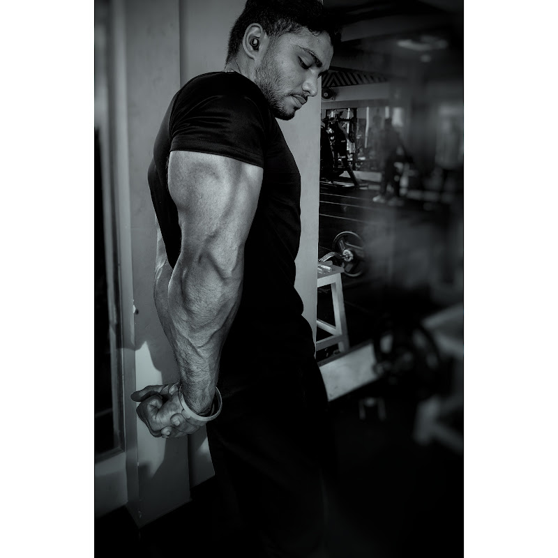VISHESH BHARDWAJ FITNESS