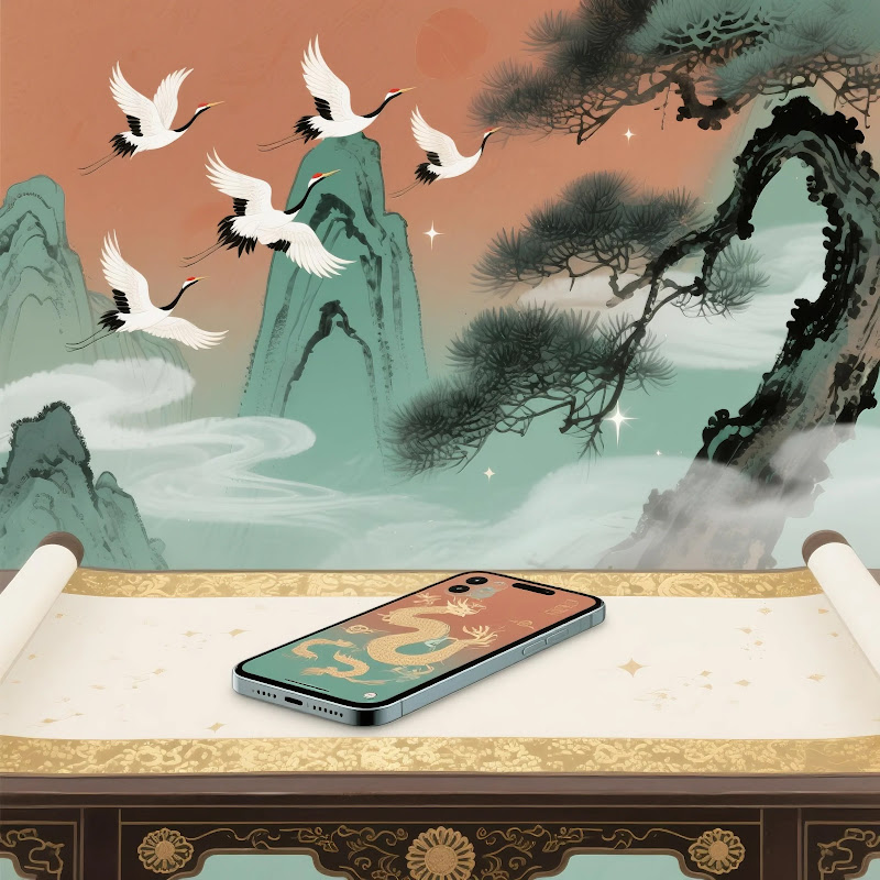 健康长寿路 Logo