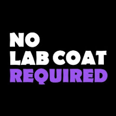 No Lab Coat Required net worth