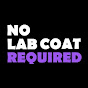 No Lab Coat Required logo